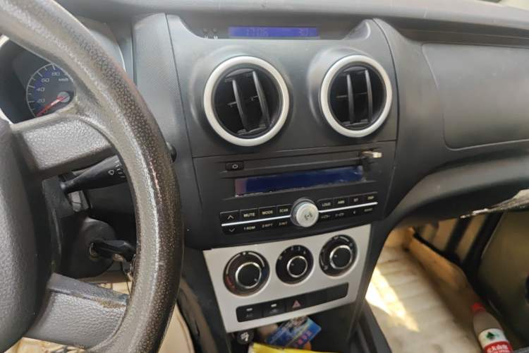 Used CHANGAN KAICHENG Ounuo S 2014 1.5L Base Version Audio And AC Panel