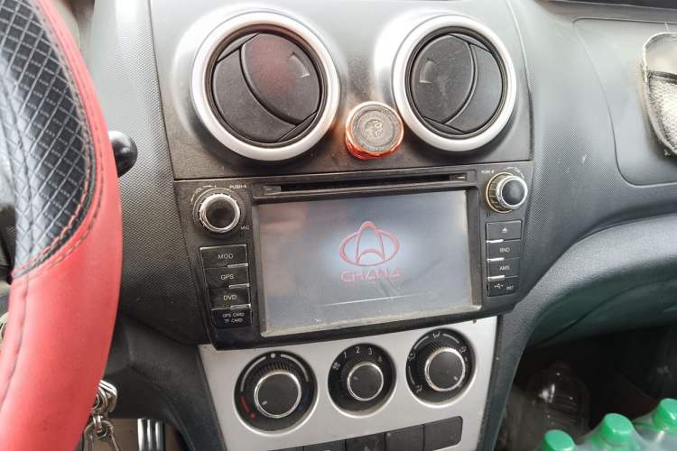 Used CHANGAN KAICHENG Ounuo S 2014 1.3L Happiness Model Audio And AC Panel