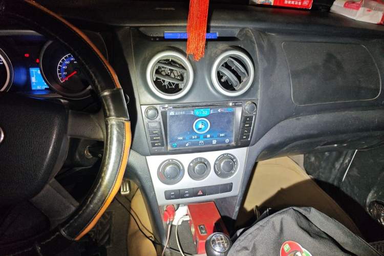 Used CHANGAN KAICHENG Ounuo S 2014 1.5L Base Version Audio And AC Panel