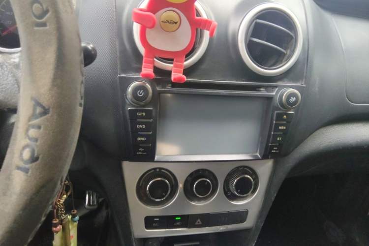 Used CHANGAN KAICHENG Ounuo S 2014 1.5L Base Version Audio And AC Panel