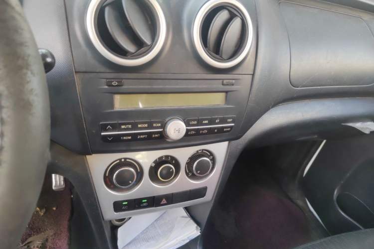 Used CHANGAN KAICHENG Ounuo S 2014 1.5L Base Version Audio And AC Panel