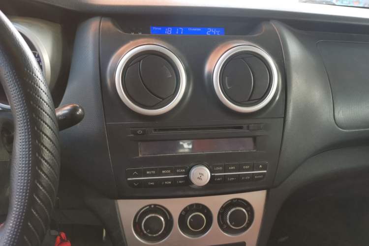 Used CHANGAN KAICHENG Ounuo S 2014 1.5L Base Version Audio And AC Panel