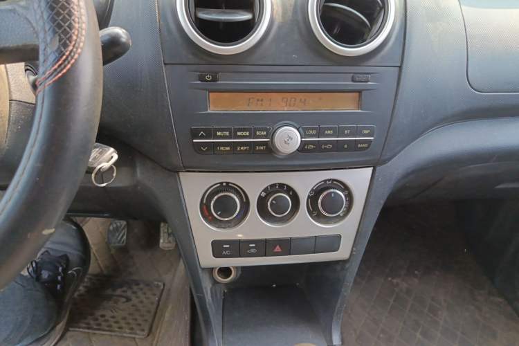 Used CHANGAN KAICHENG Ounuo S 2014 1.5L Base Version Audio And AC Panel