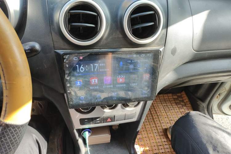Used CHANGAN KAICHENG Ounuo S 2014 1.5L Base Version Audio And AC Panel