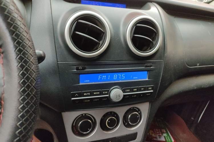 Used CHANGAN KAICHENG Ounuo S 2014 1.5L Base Version Audio And AC Panel