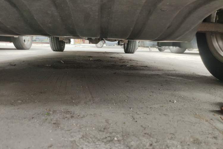 Used CHANGAN KAICHENG Ounuo S 2014 1.5L Elite Model Chassis Front