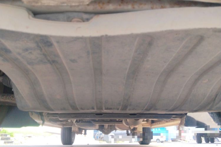 Used CHANGAN KAICHENG Ounuo S 2014 1.5L Base Version Chassis Front
