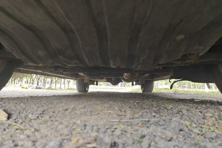 Used CHANGAN KAICHENG Ounuo S 2014 1.5L Base Version Chassis Front