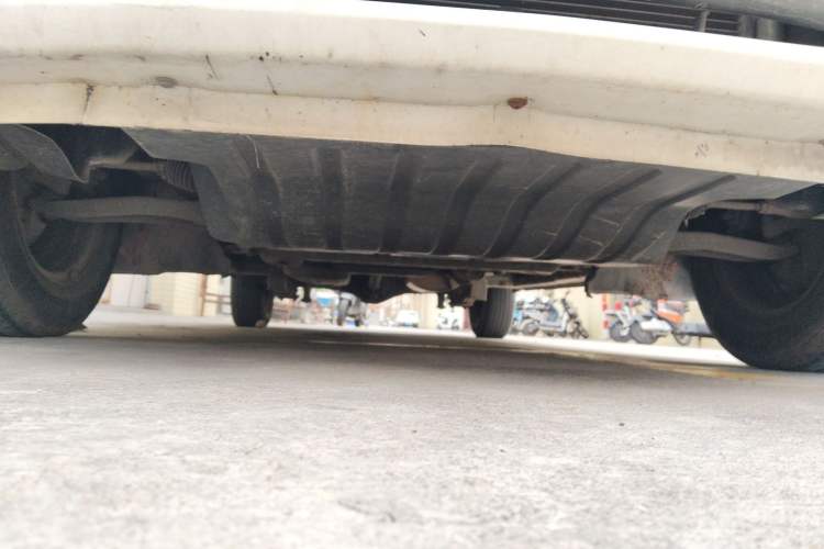 Used CHANGAN KAICHENG Ounuo S 2014 1.3L Happiness Model Chassis Front