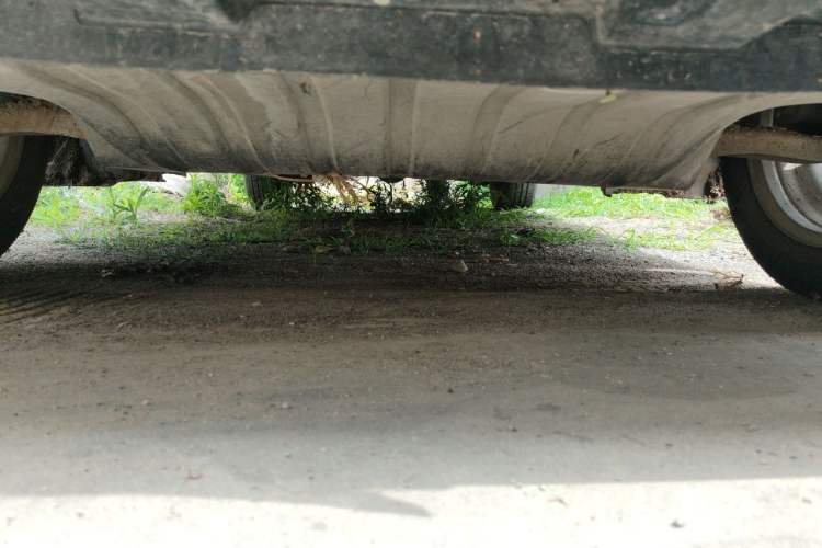Used CHANGAN KAICHENG Ounuo S 2014 1.5L Elite Model Chassis Front