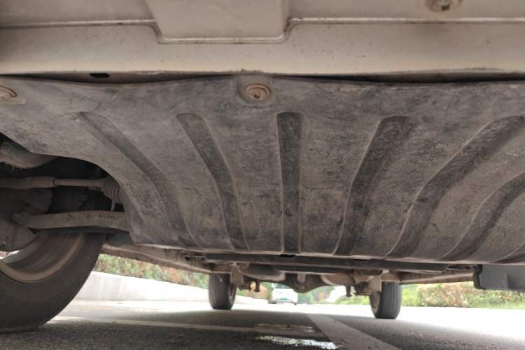 Used CHANGAN KAICHENG Ounuo S 2014 1.3L Happiness Model Chassis Front
