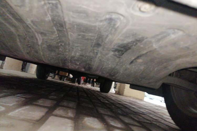 Used CHANGAN KAICHENG Ounuo S 2014 1.5L Base Version Chassis Front