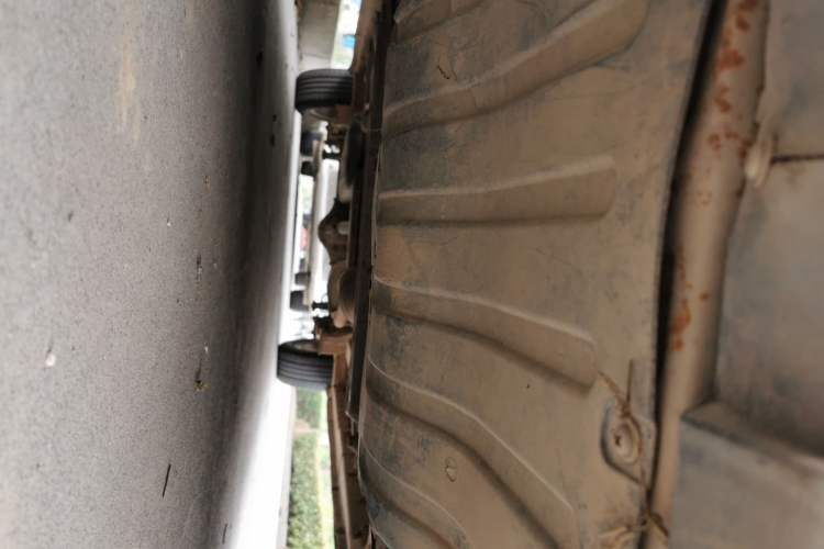 Used CHANGAN KAICHENG Ounuo S 2014 1.5L Base Version Chassis Front