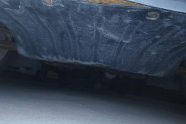 Used CHANGAN KAICHENG Ounuo S 2014 1.5L Base Version Chassis Front