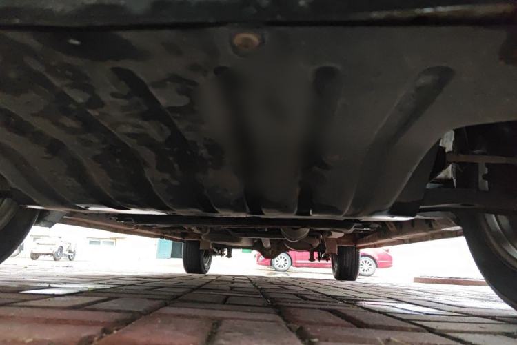 Used CHANGAN KAICHENG Ounuo S 2014 1.5L Base Version Chassis Front