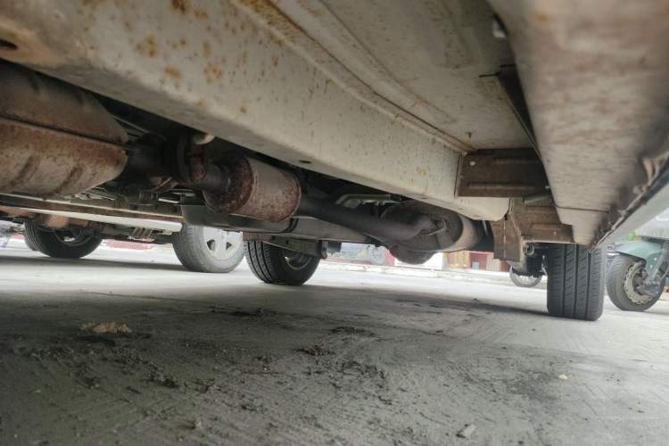 Used CHANGAN KAICHENG Ounuo S 2014 1.5L Elite Model Chassis Front Left