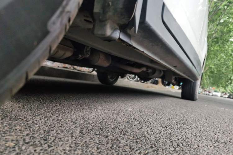 Used CHANGAN KAICHENG Ounuo S 2014 1.5L Base Version Chassis Front Left