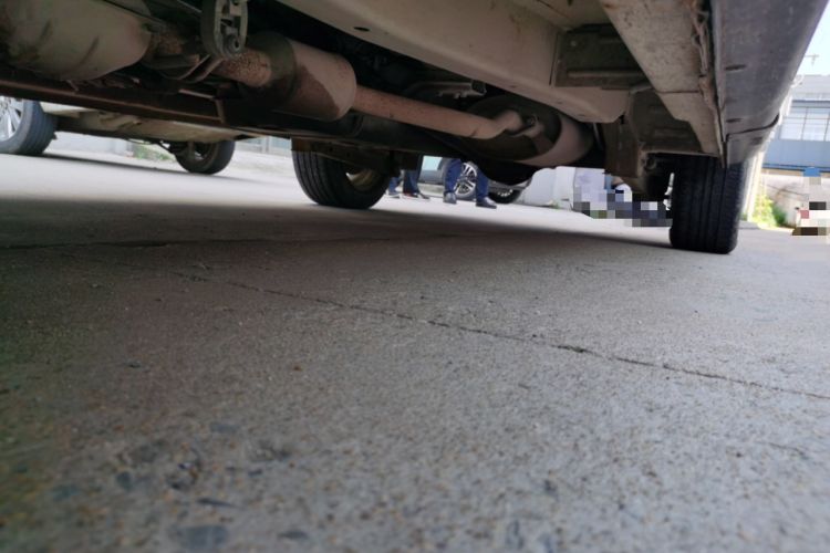 Used CHANGAN KAICHENG Ounuo S 2014 1.5L Elite Model Chassis Front Left