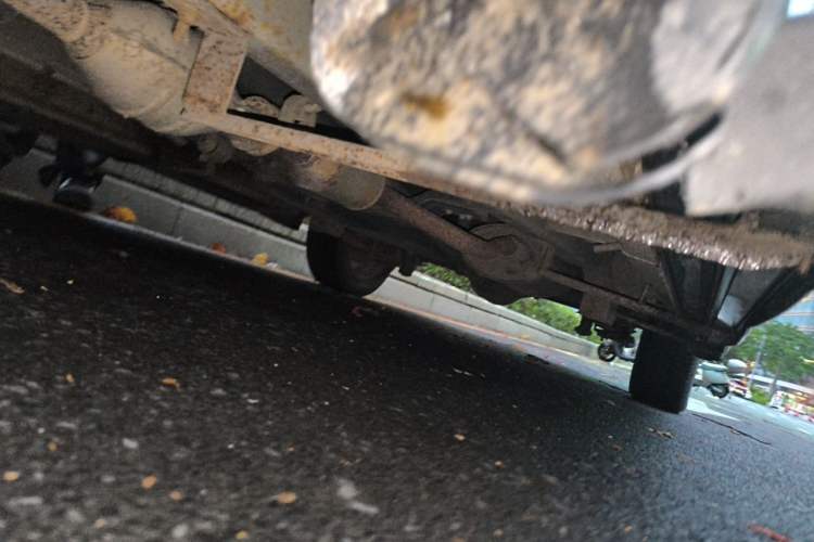 Used CHANGAN KAICHENG Ounuo S 2014 1.5L Base Version Chassis Front Left