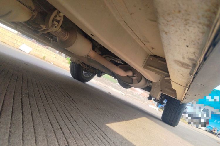 Used CHANGAN KAICHENG Ounuo S 2014 1.5L Base Version Chassis Front Left