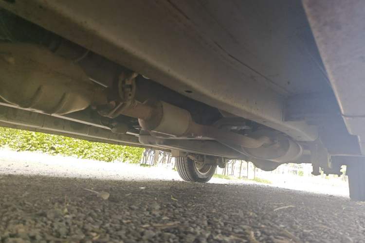 Used CHANGAN KAICHENG Ounuo S 2014 1.5L Base Version Chassis Front Left
