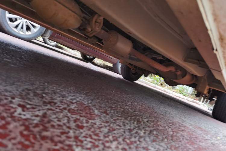 Used CHANGAN KAICHENG Ounuo S 2014 1.5L Base Version Chassis Front Left