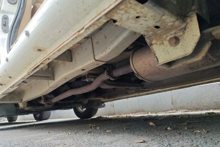 Used CHANGAN KAICHENG Ounuo S 2014 1.3L Base Version Chassis Front Left