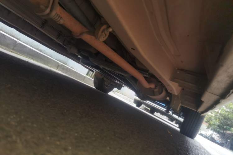 Used CHANGAN KAICHENG Ounuo S 2014 1.3L Happiness Model Chassis Front Left