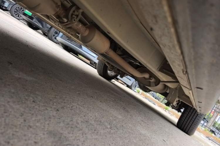Used CHANGAN KAICHENG Ounuo S 2014 1.5L Base Version Chassis Front Left