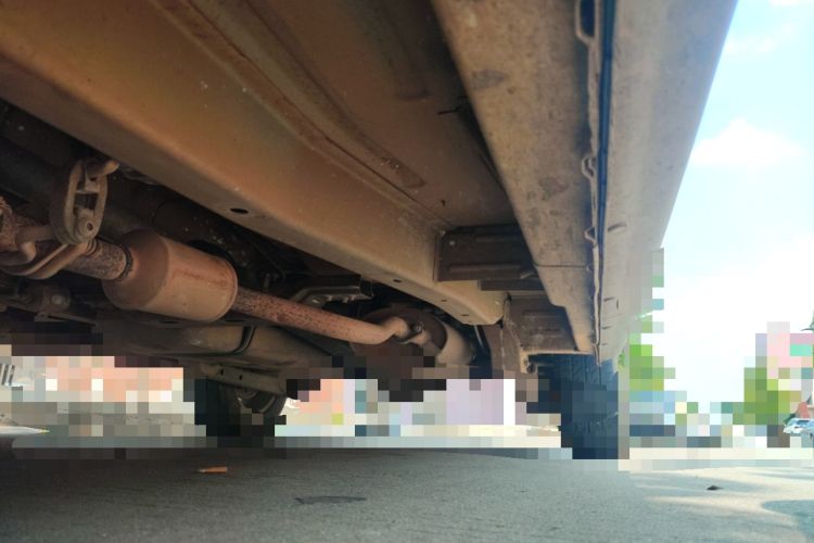 Used CHANGAN KAICHENG Ounuo S 2014 1.5L Luxury Model Chassis Front Left