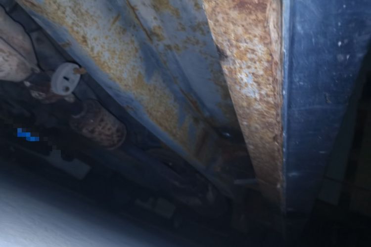 Used CHANGAN KAICHENG Ounuo S 2014 1.5L Base Version Chassis Front Left