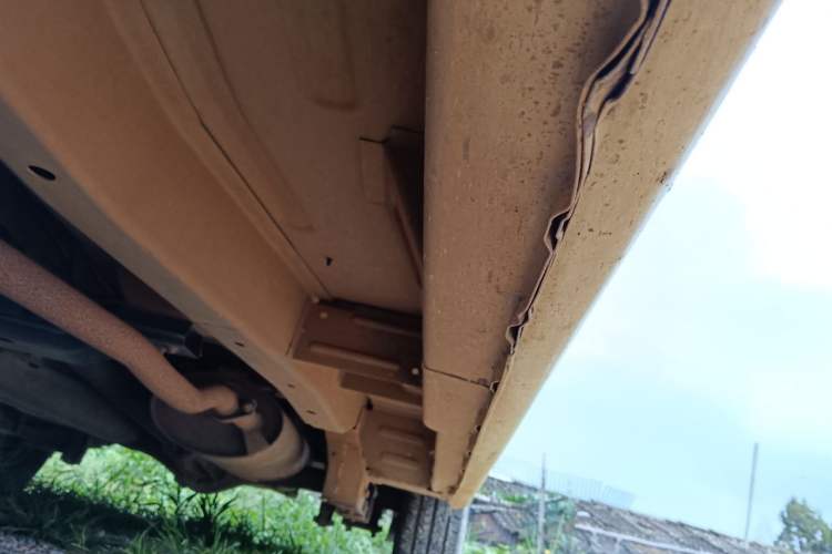 Used CHANGAN KAICHENG Ounuo S 2014 1.3L Happiness Model Chassis Front Left