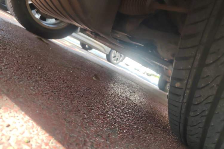 Used CHANGAN KAICHENG Ounuo S 2014 1.5L Base Version Chassis Front Left