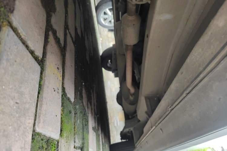 Used CHANGAN KAICHENG Ounuo S 2014 1.5L Elite Model Chassis Front Left