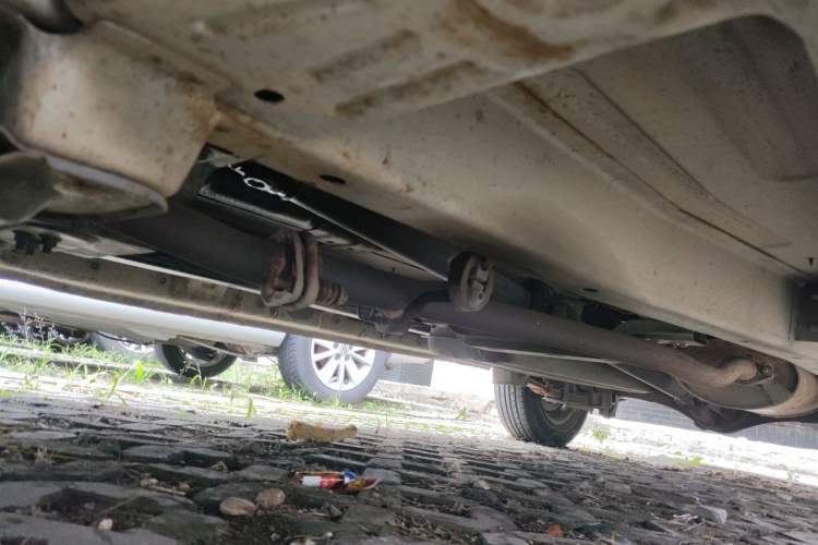 Used CHANGAN KAICHENG Ounuo S 2014 1.3L Happiness Model Chassis Front Left