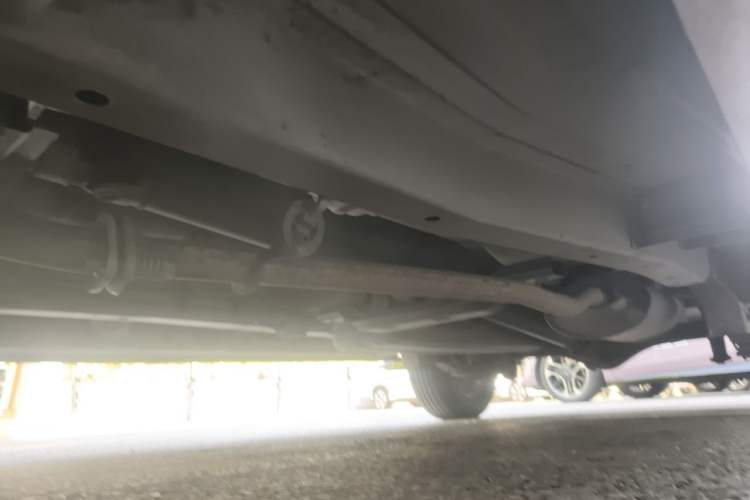 Used CHANGAN KAICHENG Ounuo S 2014 1.3L Happiness Model Chassis Front Left