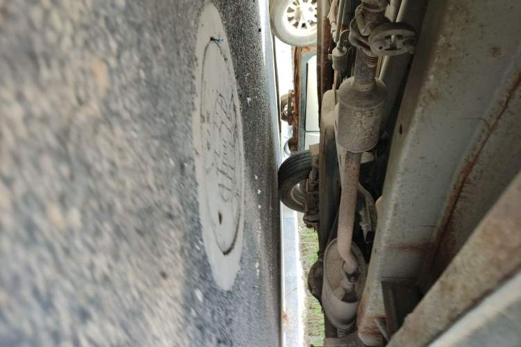 Used CHANGAN KAICHENG Ounuo S 2014 1.5L Base Version Chassis Front Left