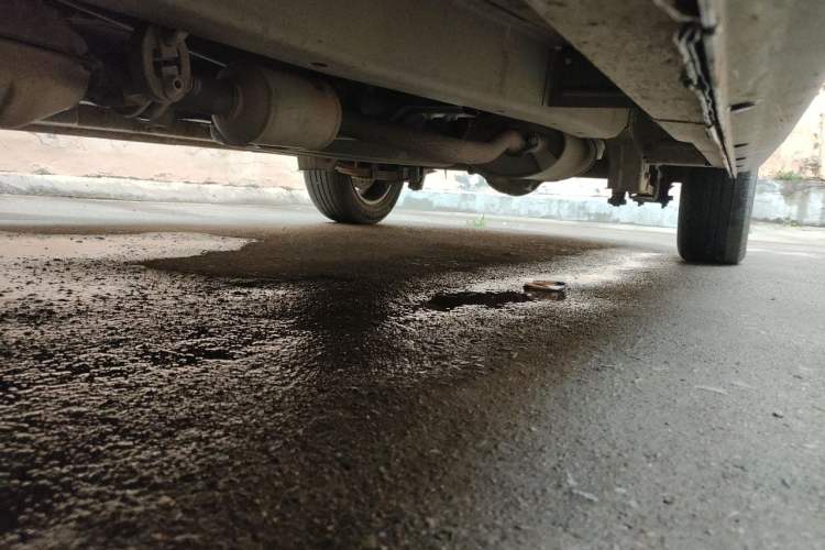 Used CHANGAN KAICHENG Ounuo S 2014 1.5L Base Version Chassis Front Left