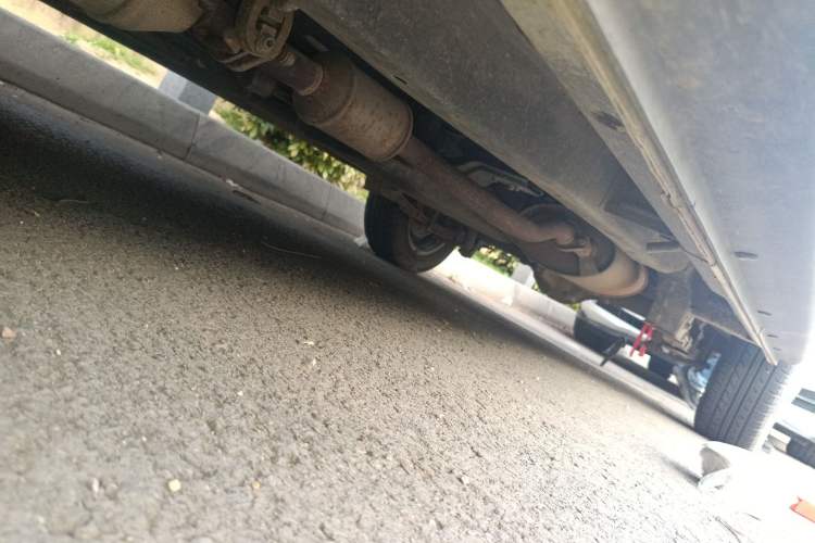 Used CHANGAN KAICHENG Ounuo S 2014 1.5L Base Version Chassis Front Left