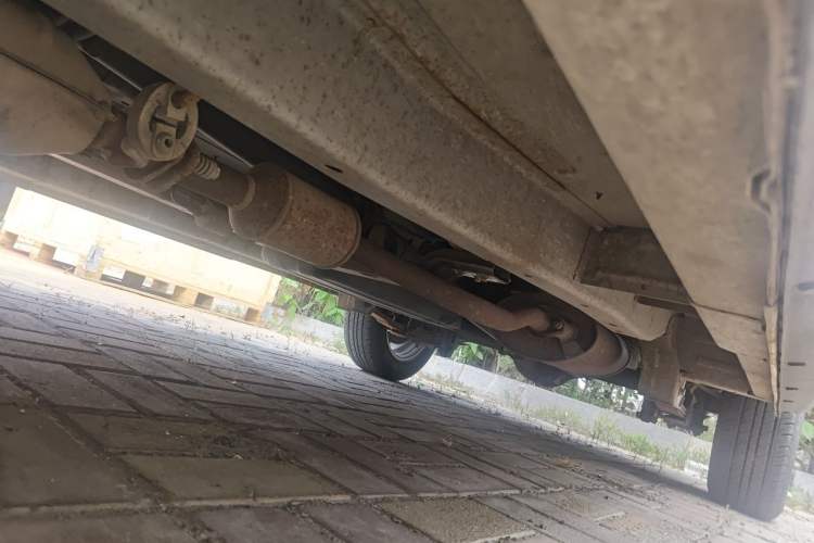 Used CHANGAN KAICHENG Ounuo S 2014 1.5L Base Version Chassis Front Left
