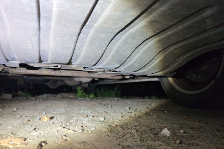 Used CHANGAN KAICHENG Ounuo S 2014 1.5L Base Version Chassis Front