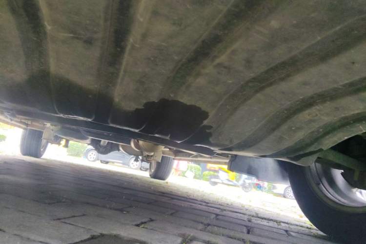 Used CHANGAN KAICHENG Ounuo S 2014 1.5L Base Version Chassis Front