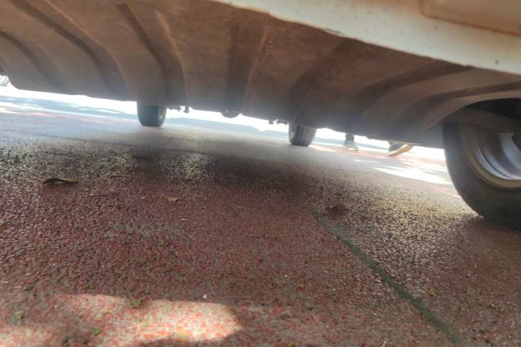 Used CHANGAN KAICHENG Ounuo S 2014 1.5L Base Version Chassis Front