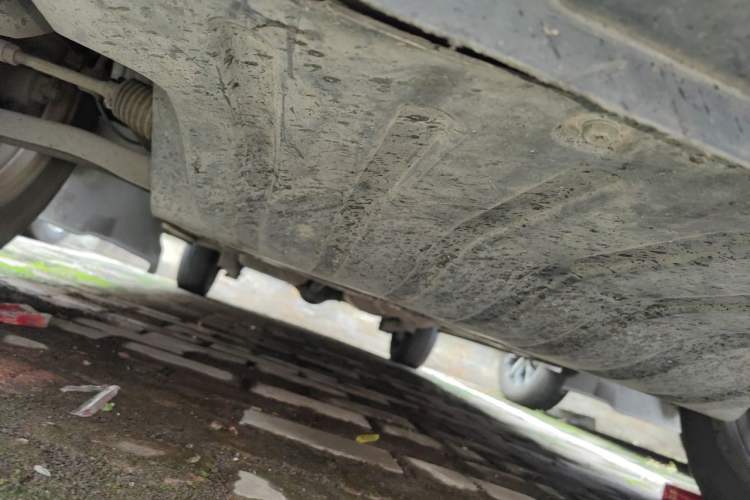 Used CHANGAN KAICHENG Ounuo S 2014 1.5L Elite Model Chassis Front