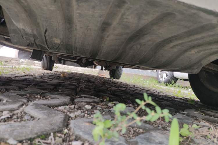 Used CHANGAN KAICHENG Ounuo S 2014 1.3L Happiness Model Chassis Front
