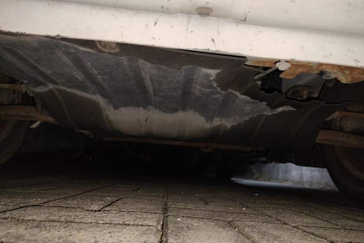 Used CHANGAN KAICHENG Ounuo S 2014 1.3L Happiness Model Chassis Front