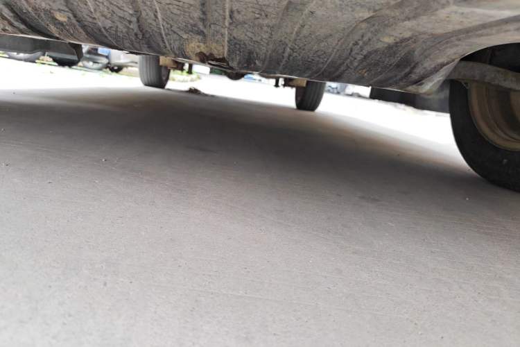 Used CHANGAN KAICHENG Ounuo S 2014 1.5L Base Version Chassis Front