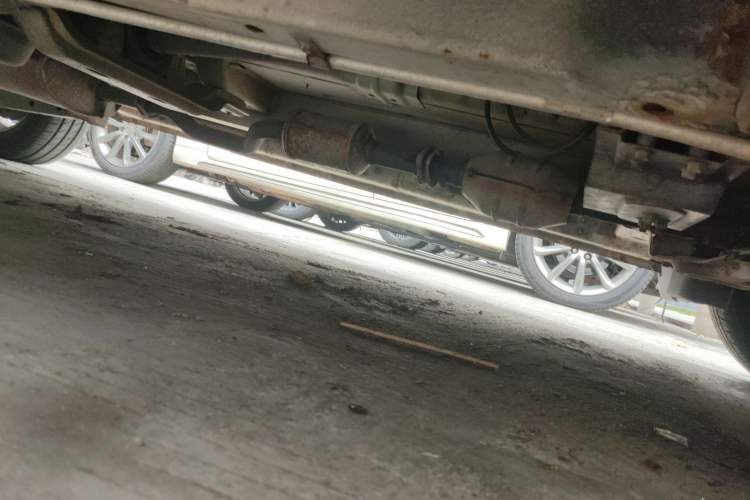 Used CHANGAN KAICHENG Ounuo S 2014 1.5L Elite Model Chassis Front Right