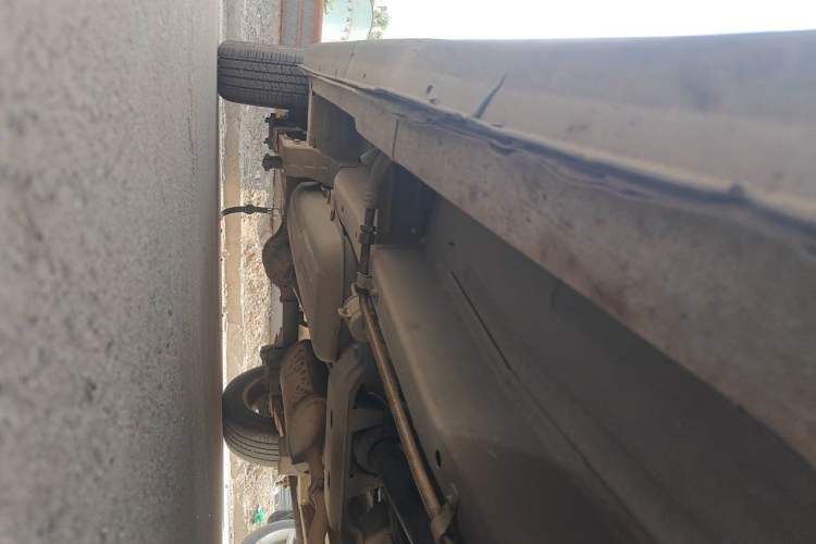 Used CHANGAN KAICHENG Ounuo S 2014 1.5L Base Version Chassis Front Right
