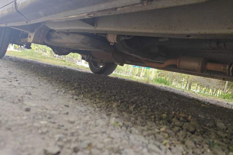 Used CHANGAN KAICHENG Ounuo S 2014 1.5L Base Version Chassis Front Right